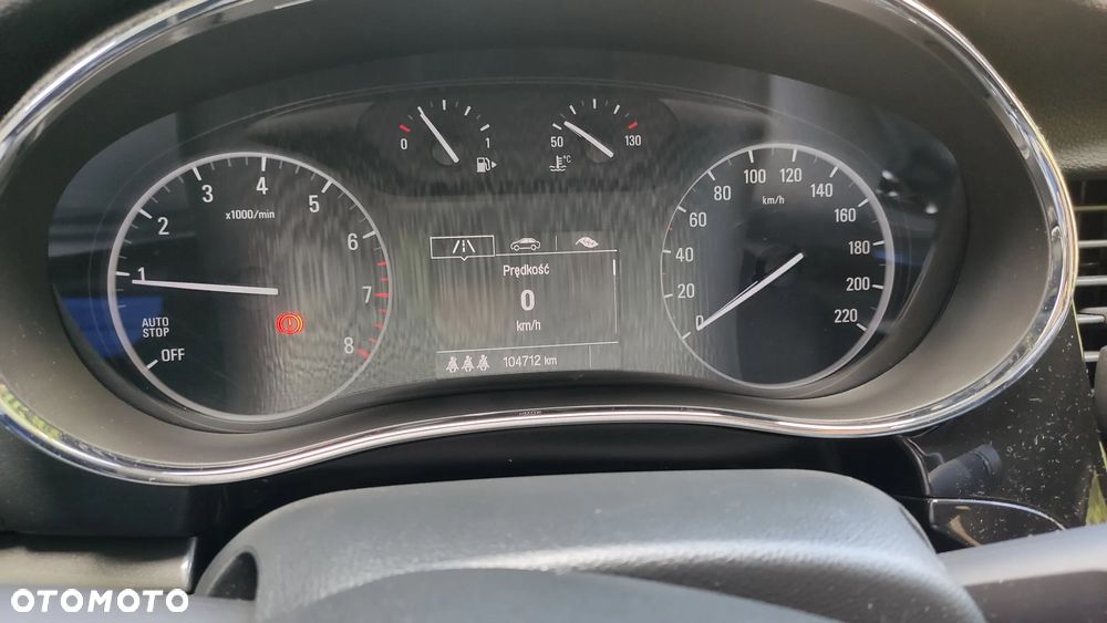 Opel Mokka X 1.4 T Elite S&S - 17
