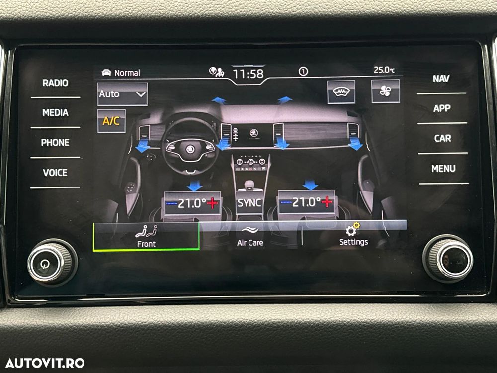 Skoda Kodiaq 1.5 TSI DSG Clever - 21