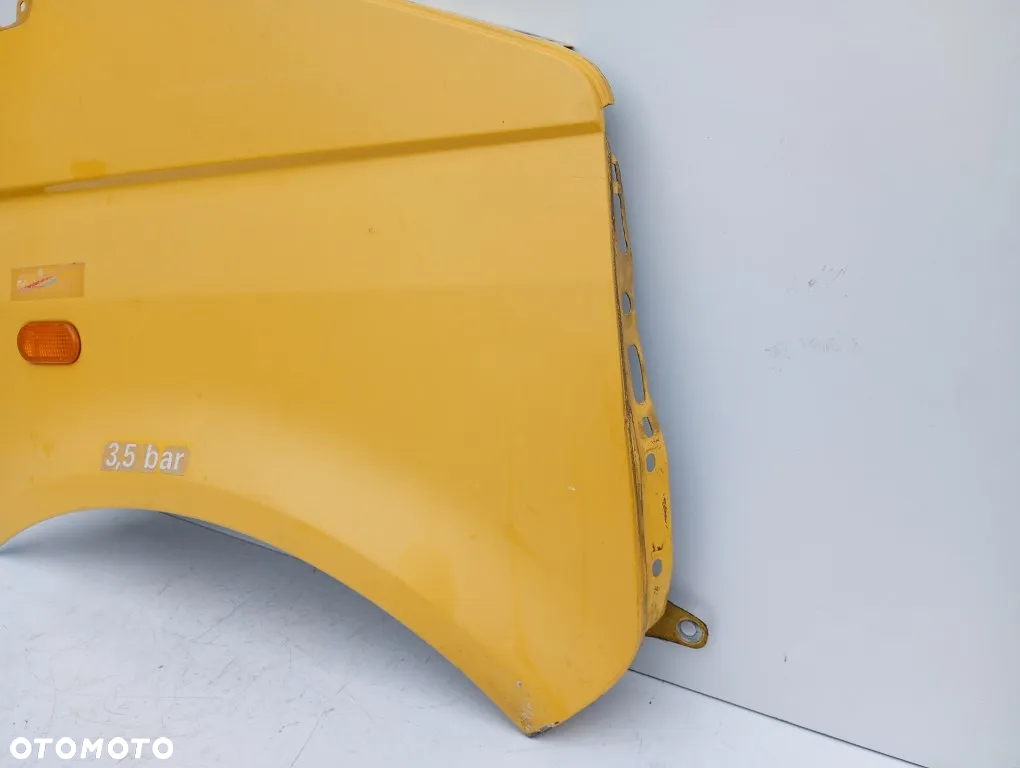 Błotnik Przedni Prawy Przód R132 Vw Transporter T5 2003-2009 - 3
