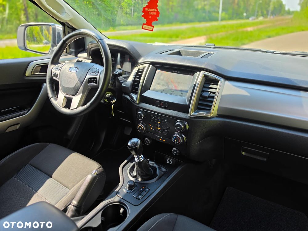 Ford Ranger 2.0 EcoBlue 4x4 DC XLT - 7