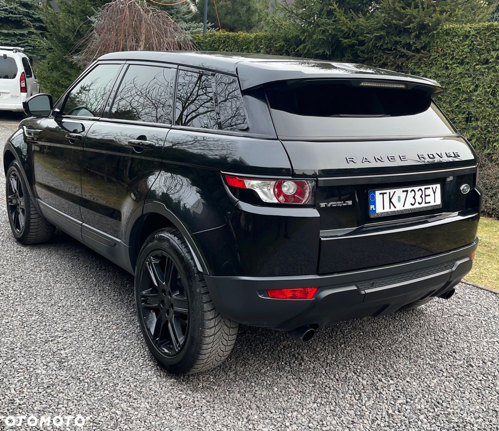 Land Rover Range Rover Evoque 2.0Si4 HSE Dynamic - 10