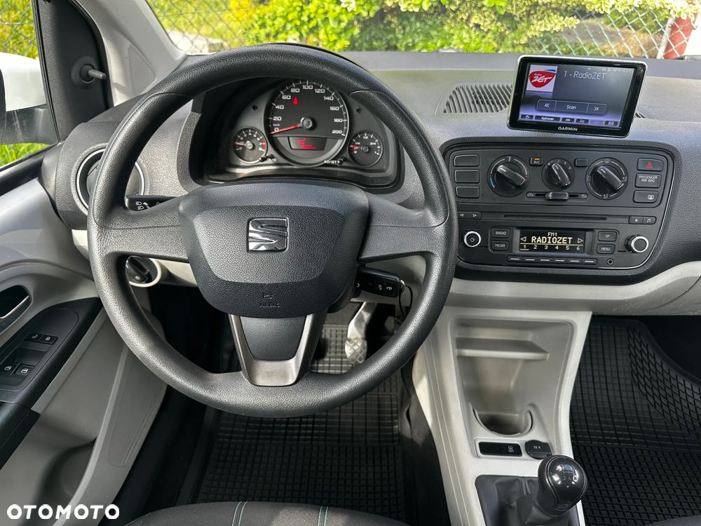 Seat Mii 1.0 (Ecomotive) Start & Stop Style - 10