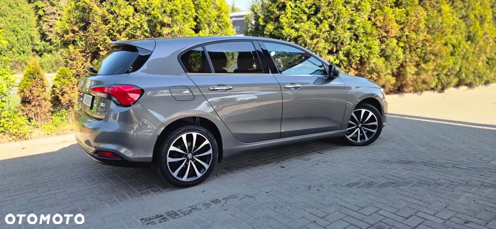 Fiat Tipo 1.4 T-Jet Lounge - 15