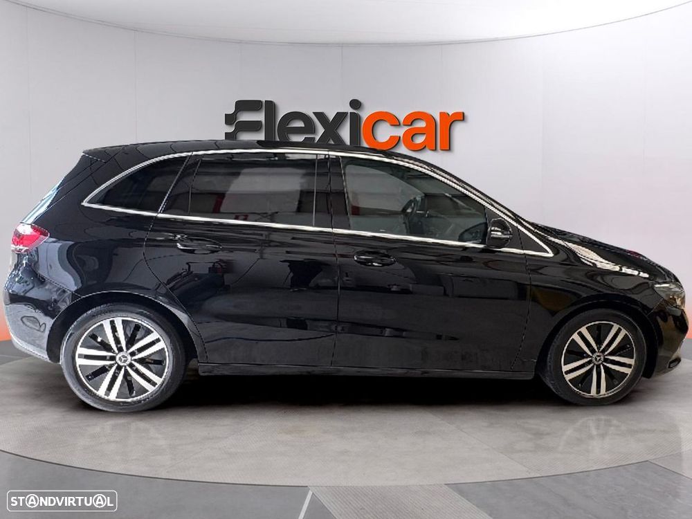 Mercedes-Benz B 180 d Progressive Aut. - 9