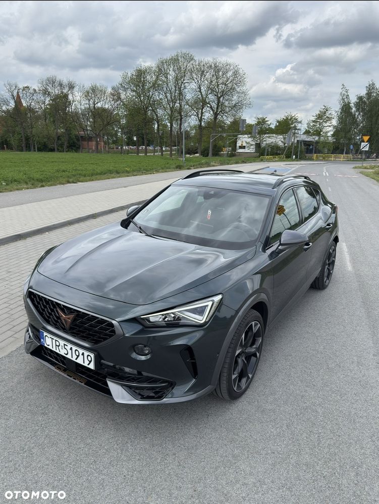 Cupra Formentor 2.0 TSI 4Drive VZ DSG - 11