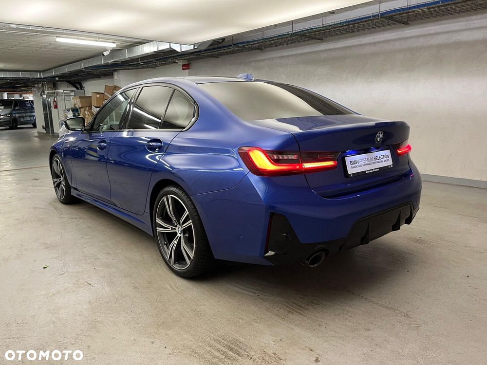 BMW Seria 3 320d xDrive mHEV M Sport sport - 13