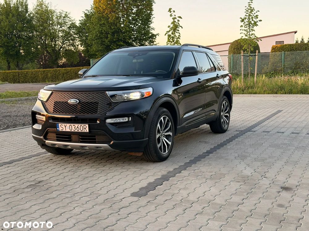 Ford Explorer - 6