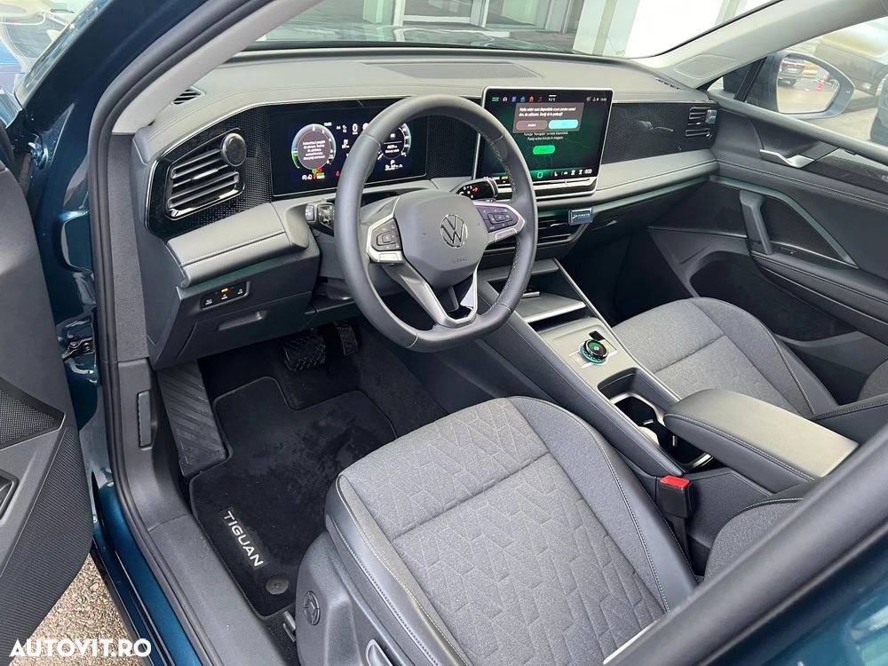 Volkswagen Tiguan 1.5 TSI eHybrid DSG PHEV Life - 14