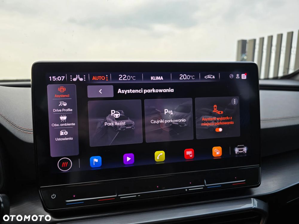 Cupra Formentor 2.0 TSI 4Drive VZ Tribe Edition DSG - 39