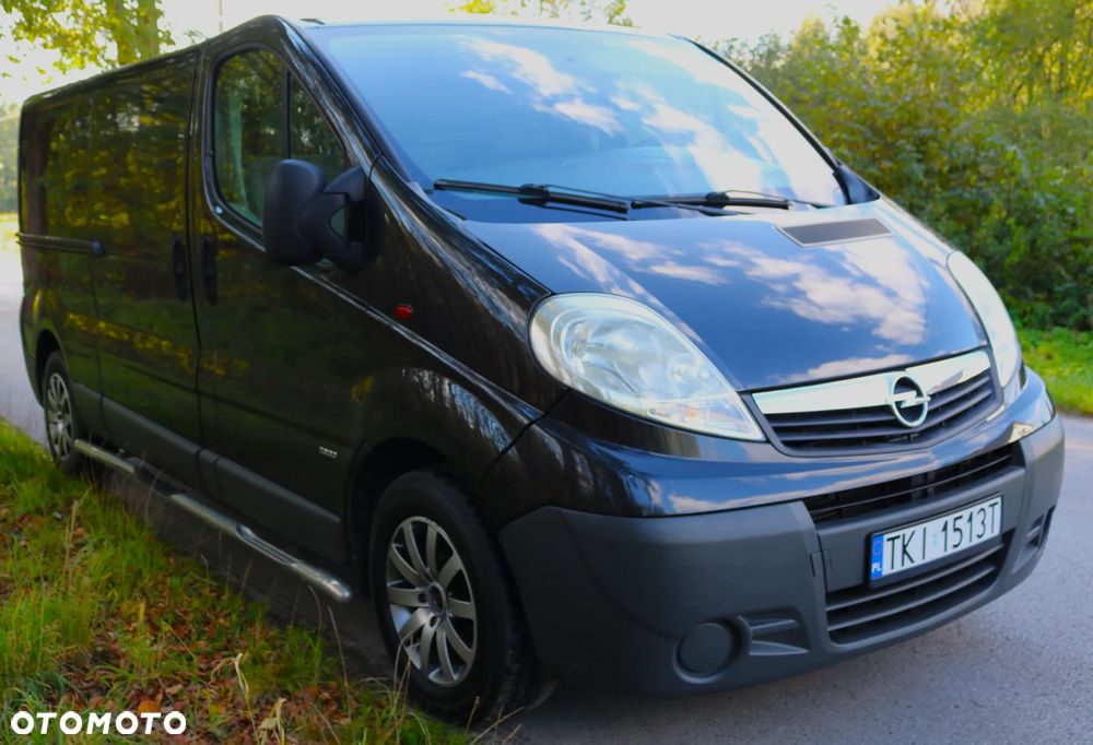 Opel Vivaro - 4