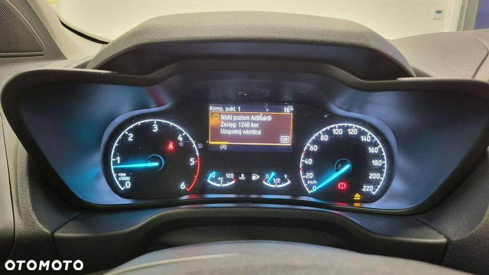 Ford Transit Connect - 15