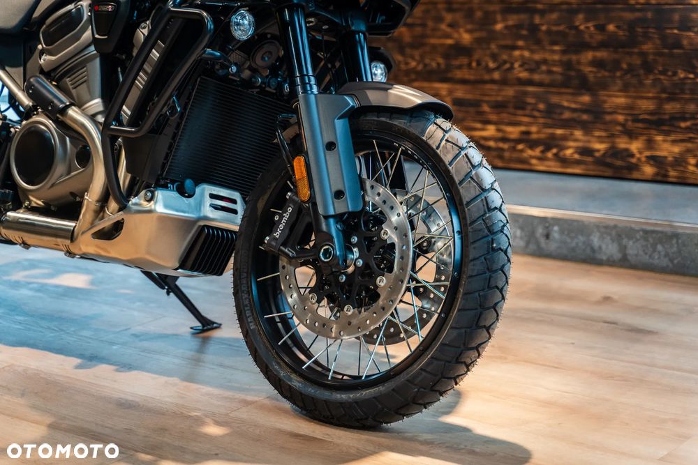 Harley-Davidson Pan America - 11