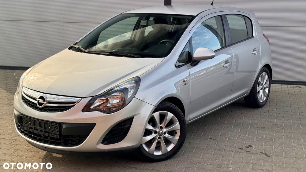 Opel Corsa 1.2 16V Energy - 17