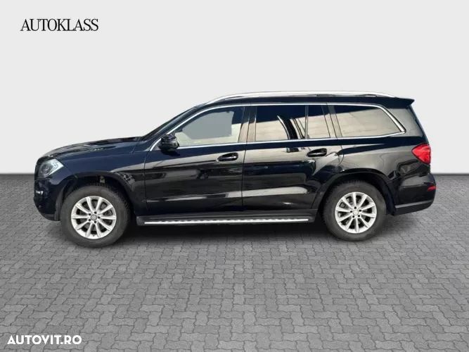 Mercedes-Benz GL 350 4MATIC BlueTec Aut. - 2