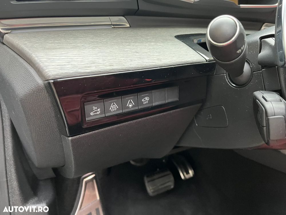 Peugeot 508 BlueHDi 180 EAT8 GT - 34