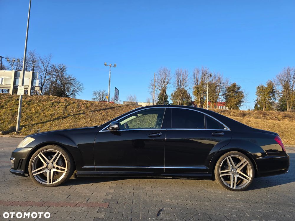 Mercedes-Benz Klasa S 350 7G-TRONIC - 2