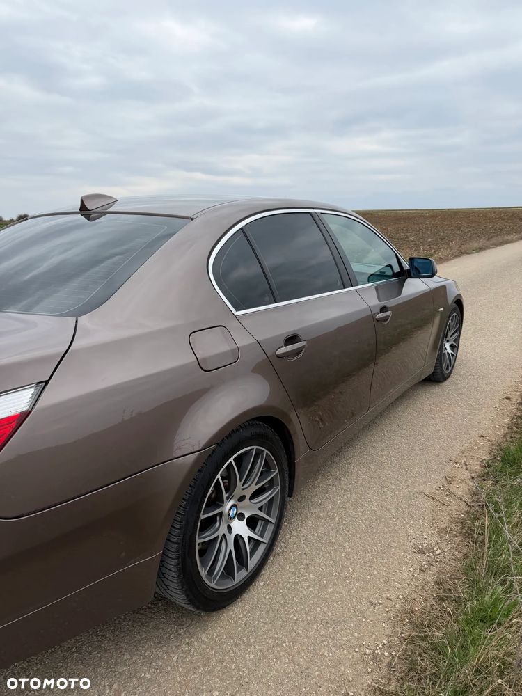 BMW Seria 5 - 4
