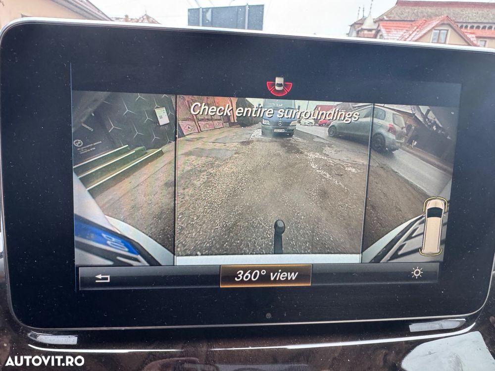 Mercedes-Benz V 250 (BlueTEC) d lang 7G-TRONIC - 22