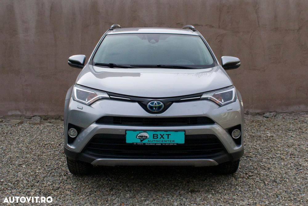 Toyota RAV4 2.5 VVT-i 4x4 Luxury - 11