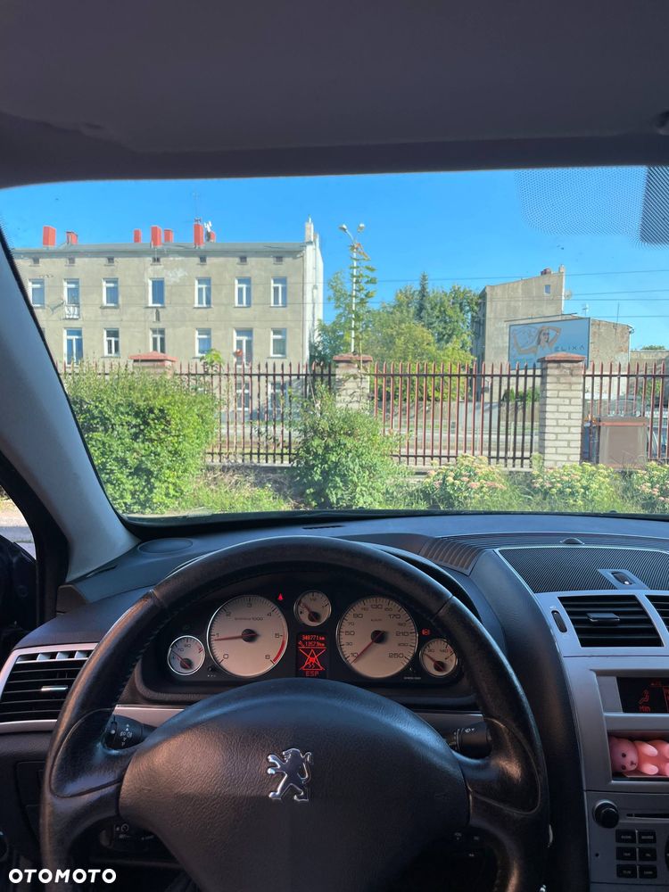 Peugeot 407 1.6 HDi Presence - 8