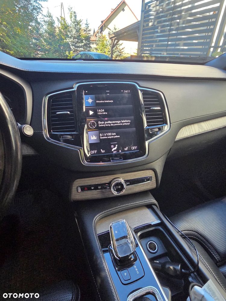 Volvo XC 90 - 14