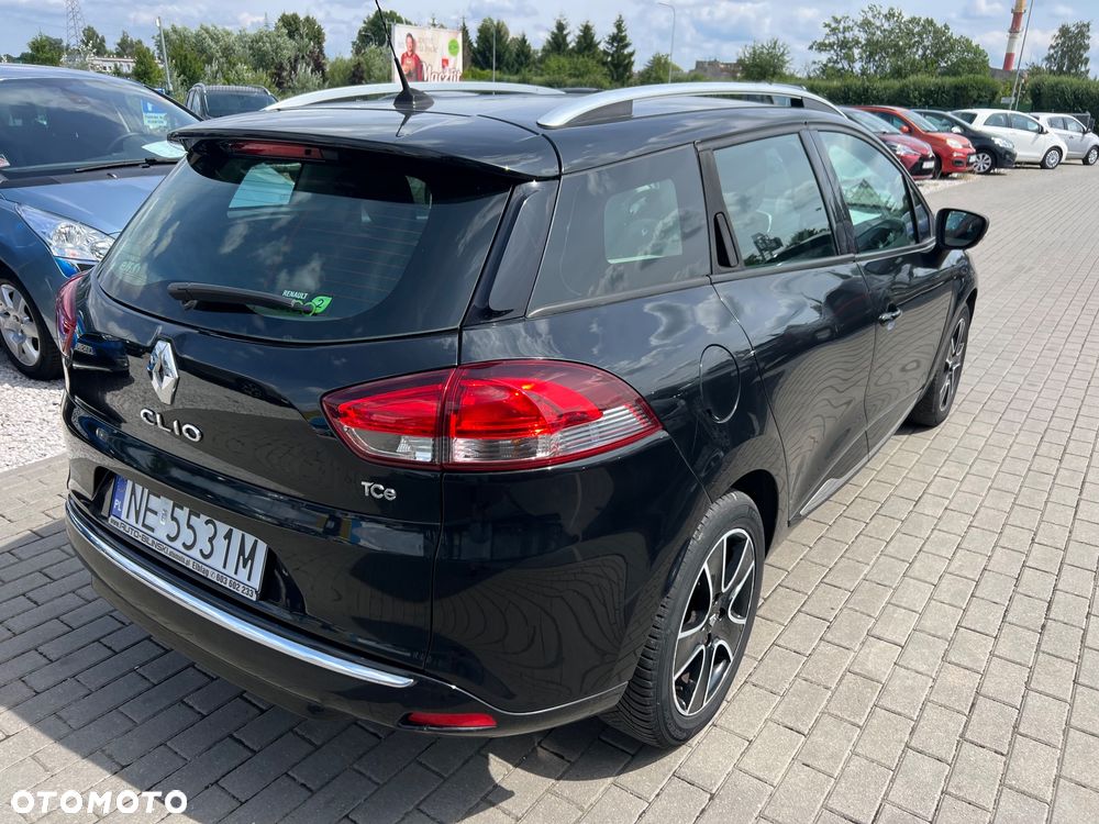 Renault Clio Energy TCe 90 Start & Stop Dynamique - 4