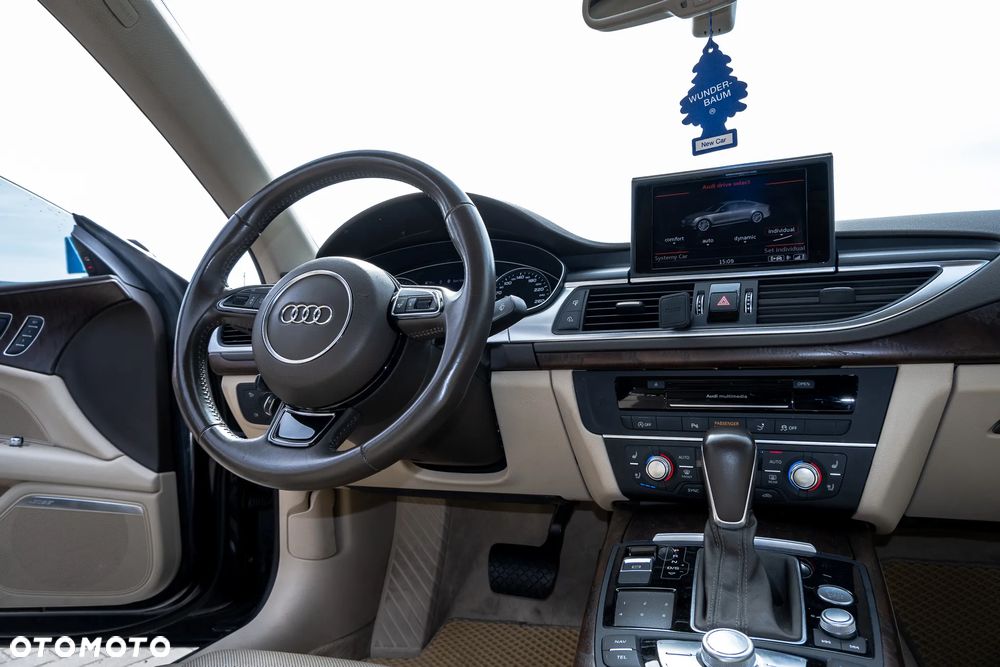 Audi A7 Sportback 3.0 TFSI Quattro S tronic - 3