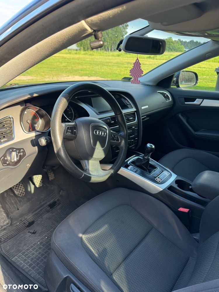 Audi A5 Sportback 2.0 TDI Quattro - 9