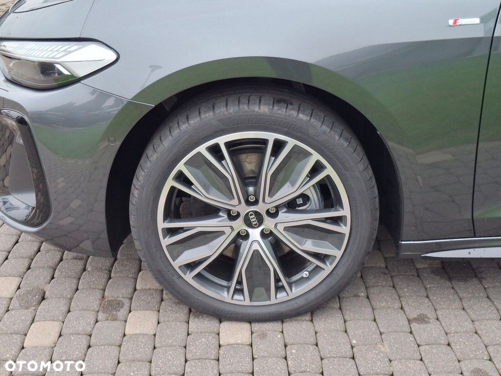 Audi A5 Avant