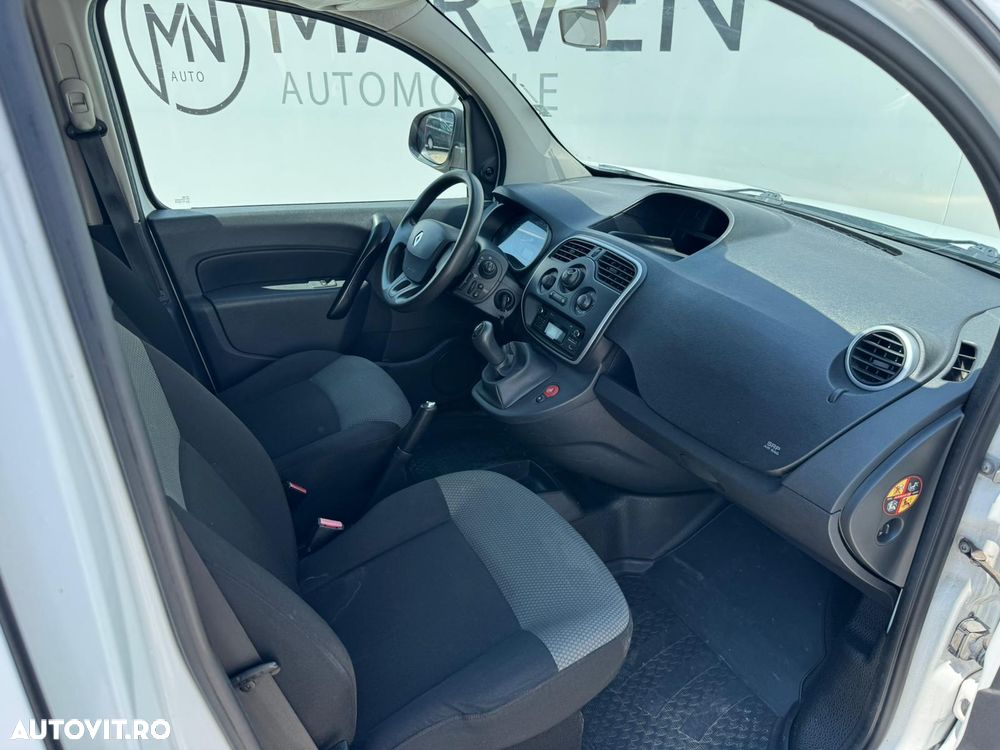 Renault Kangoo ENERGY dCi 90 FAP Start & Stop EXPERIENCE - 11