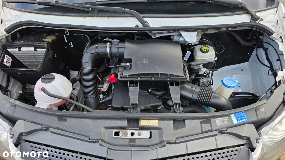 Mercedes-Benz SPRINTER BRYGADÓWKA - 22