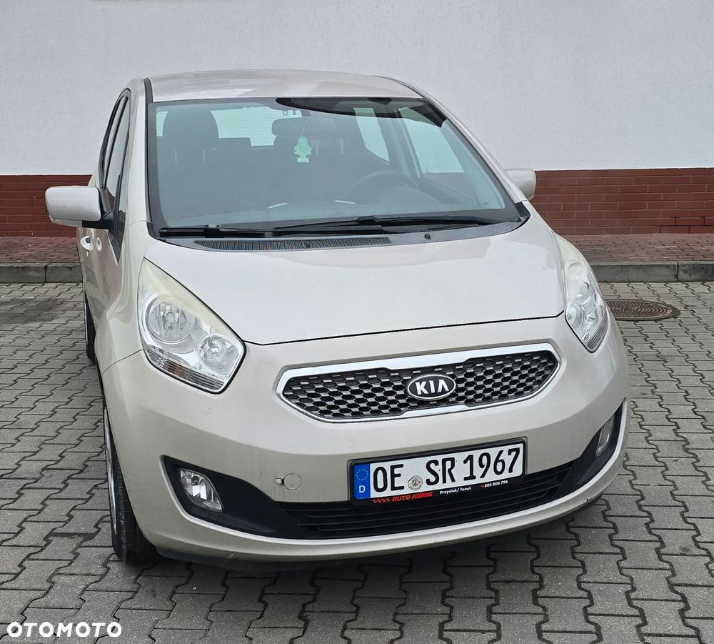 Kia Venga 1.4 CVVT Attract - 3