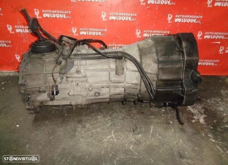 CAIXA VELOCIDADES NISSAN PATHFINDER III 2005 - 4