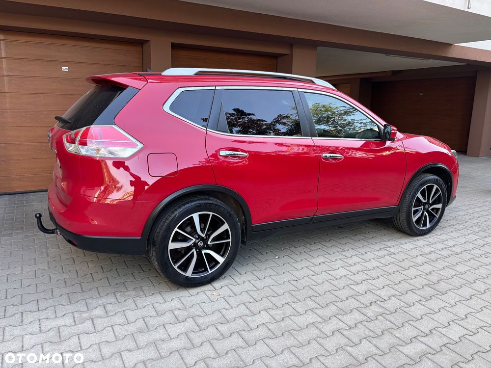 Nissan X-Trail 1.6 DIG-T N-Vision - 21