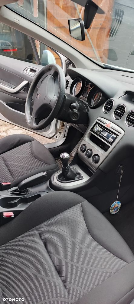 Peugeot 308 - 9