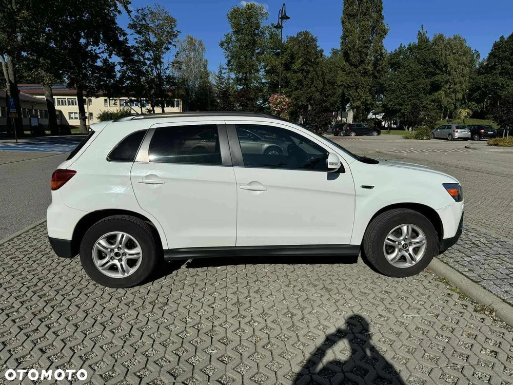 Mitsubishi ASX 1.8 DID Intense 4WD AS&G - 2