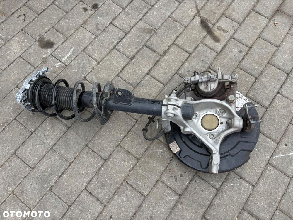 VW ID3 CUPRA BORN ZWROTNICA PRAWA PRZÓD AMORTYZATOR 1EA407258H - 2