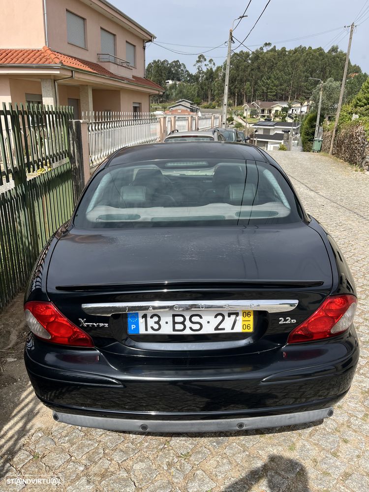 Jaguar X-Type 2.2 D Sport - 18