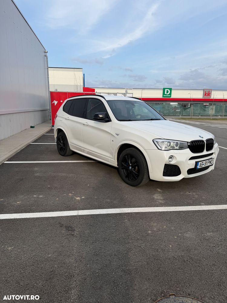 BMW X3 - 2