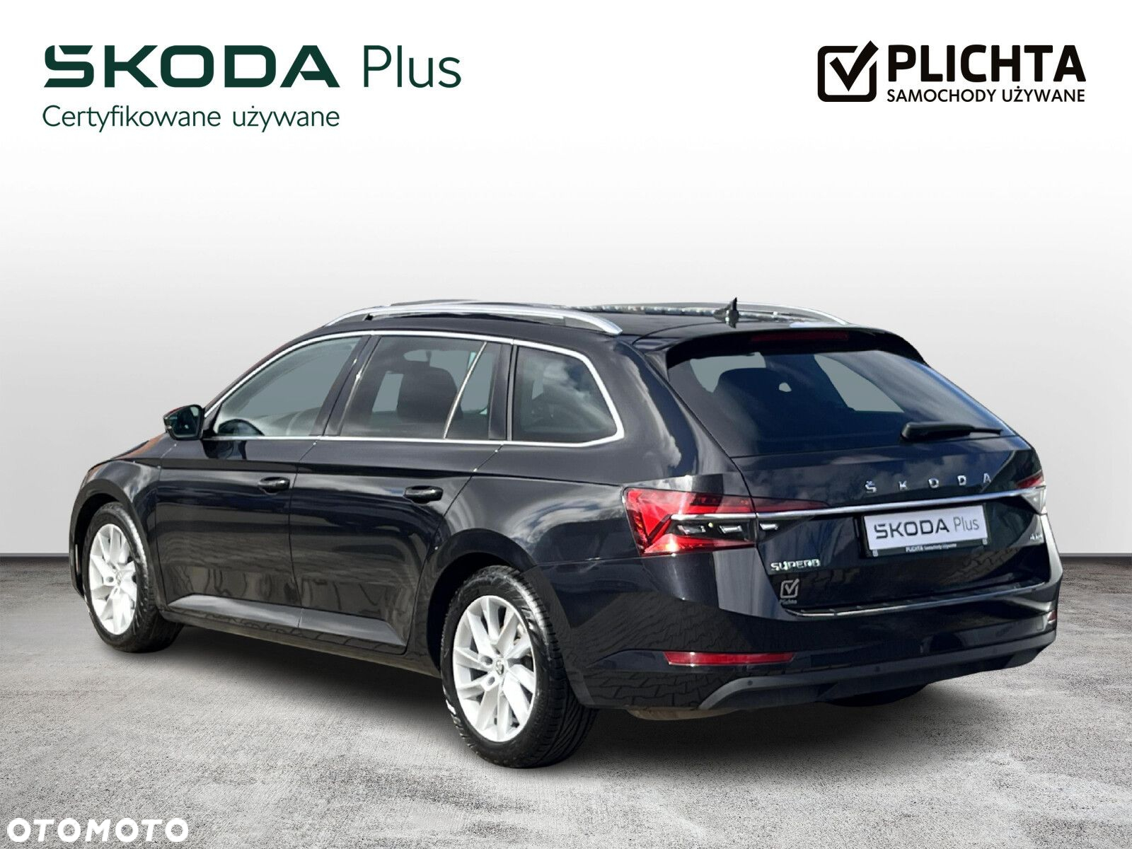 Skoda Superb 2.0 TDI SCR 4x4 Style DSG - 3
