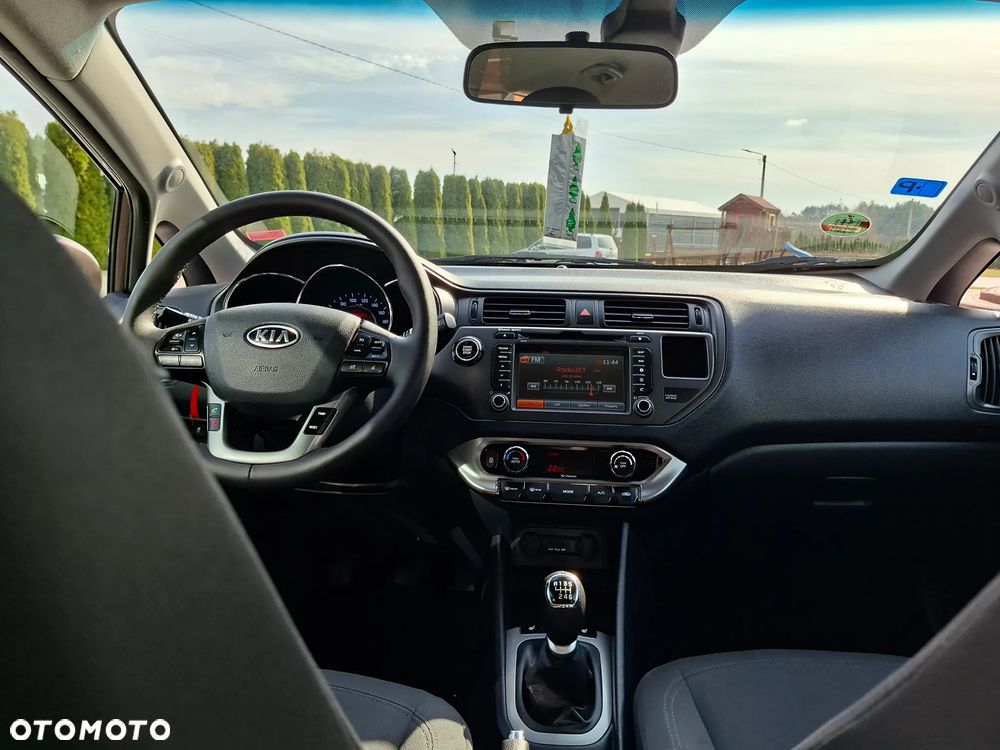 Kia Rio 1.4 Vision - 12