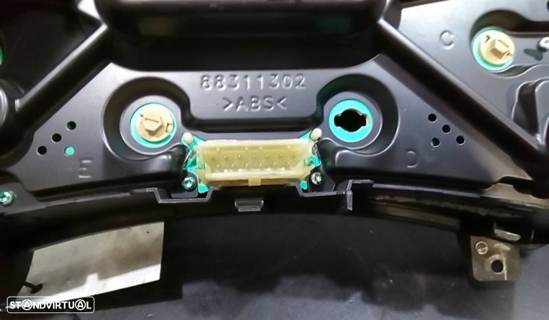 Quadrante Opel Tigra Twintop (X04) - 2