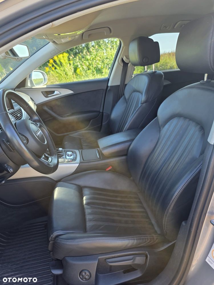Audi A6 Allroad 3.0 TDI Quattro S tronic - 7