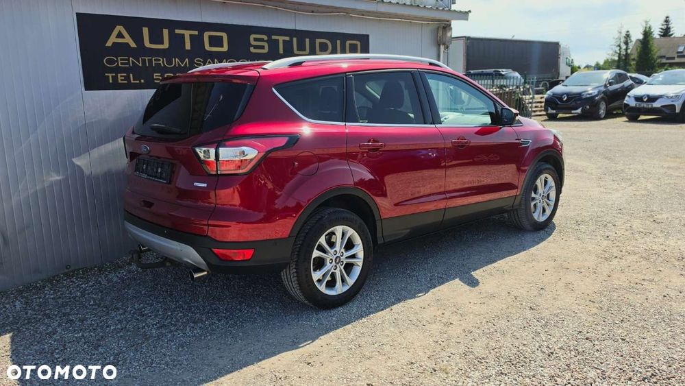 Ford Kuga 1.5 EcoBoost 2x4 Titanium - 39