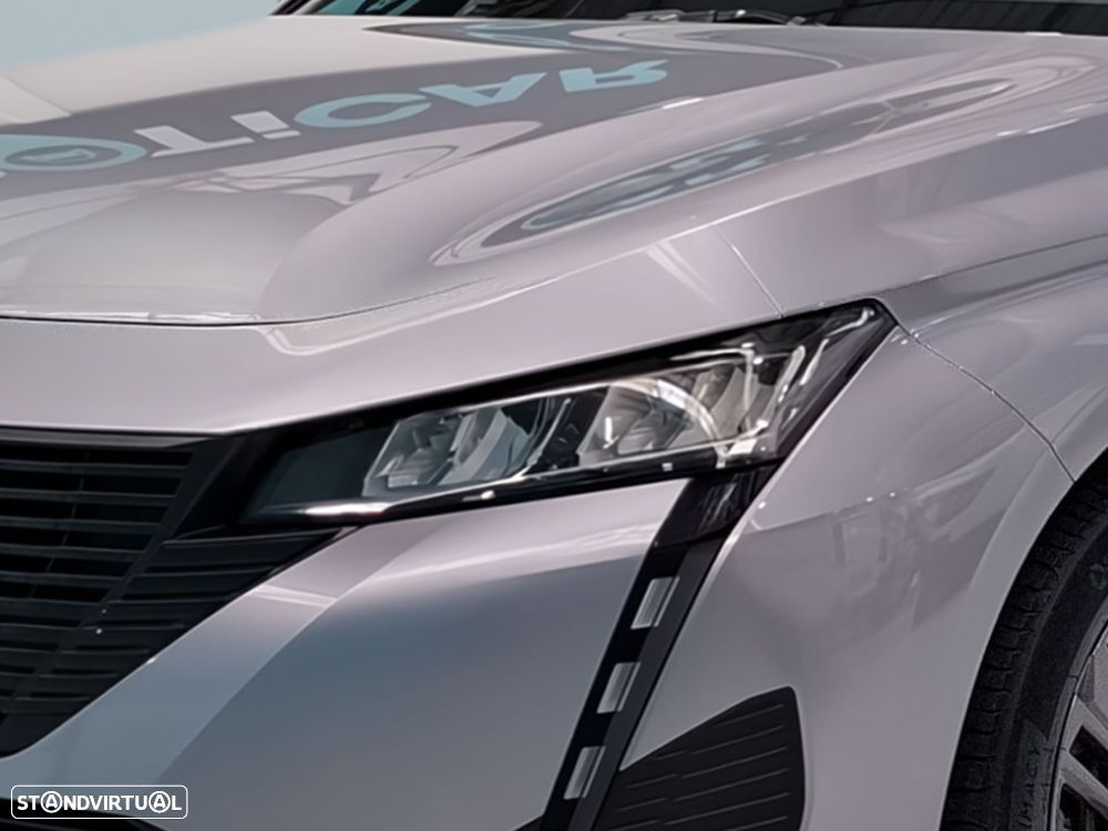 Peugeot 308 1.5 BlueHDi Style EAT8 - 16