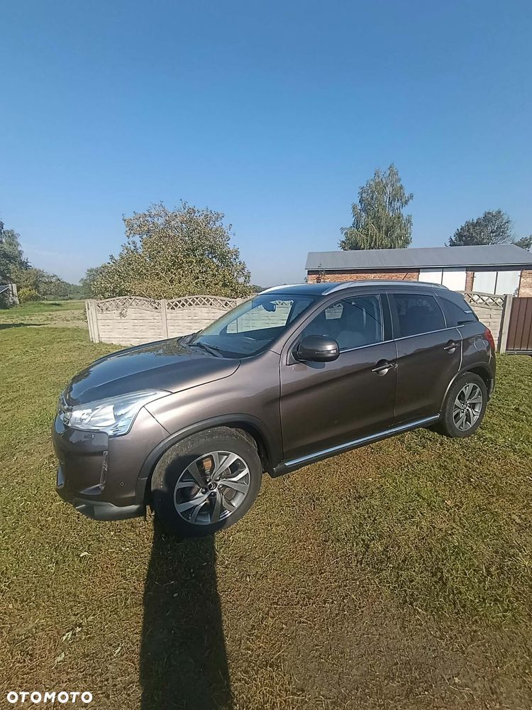 Citroën C4 Aircross - 14