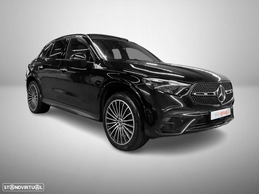 Mercedes-Benz GLC 300 de 4Matic - 1