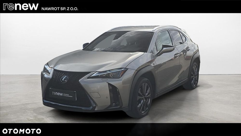 Lexus UX - 1
