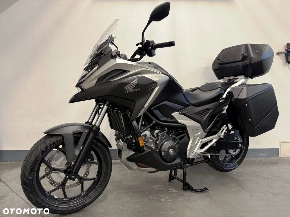 Honda NC - 6