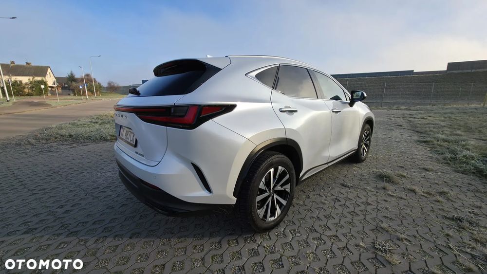 Lexus NX 350h Prestige AWD - 13